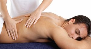 Medizinischer Masseur